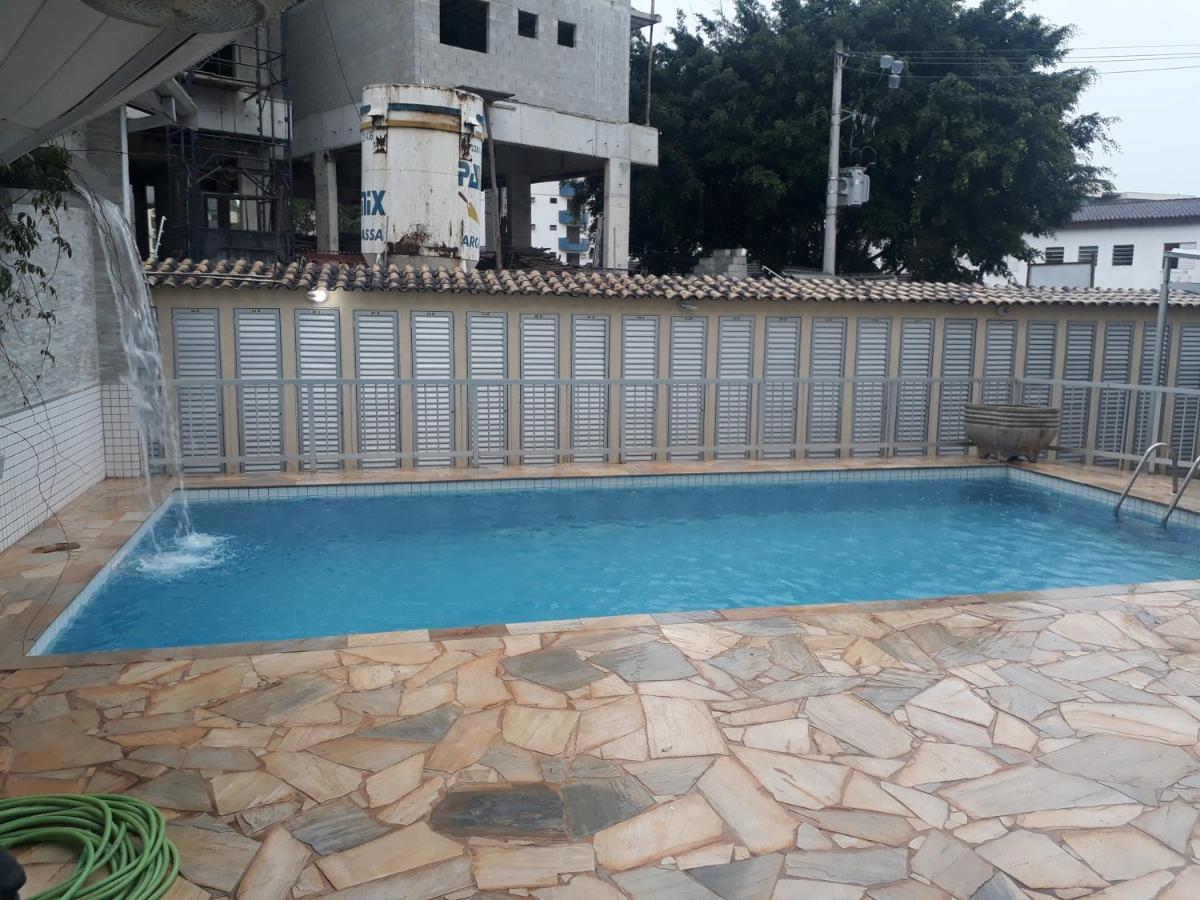 Apto Ubatuba Praia Grande, Ar Condicionado, Piscina, Garagem Екстер'єр фото