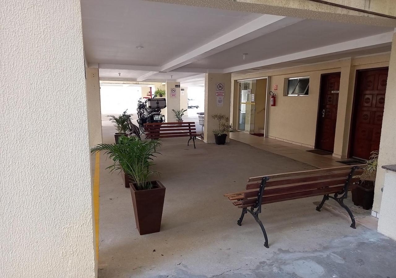 Apto Ubatuba Praia Grande, Ar Condicionado, Piscina, Garagem Екстер'єр фото