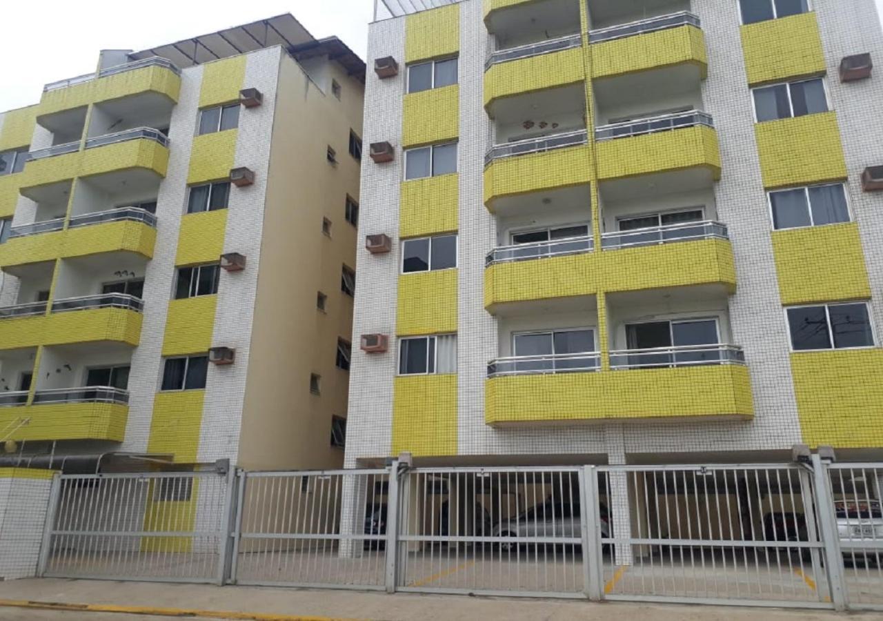 Apto Ubatuba Praia Grande, Ar Condicionado, Piscina, Garagem Екстер'єр фото