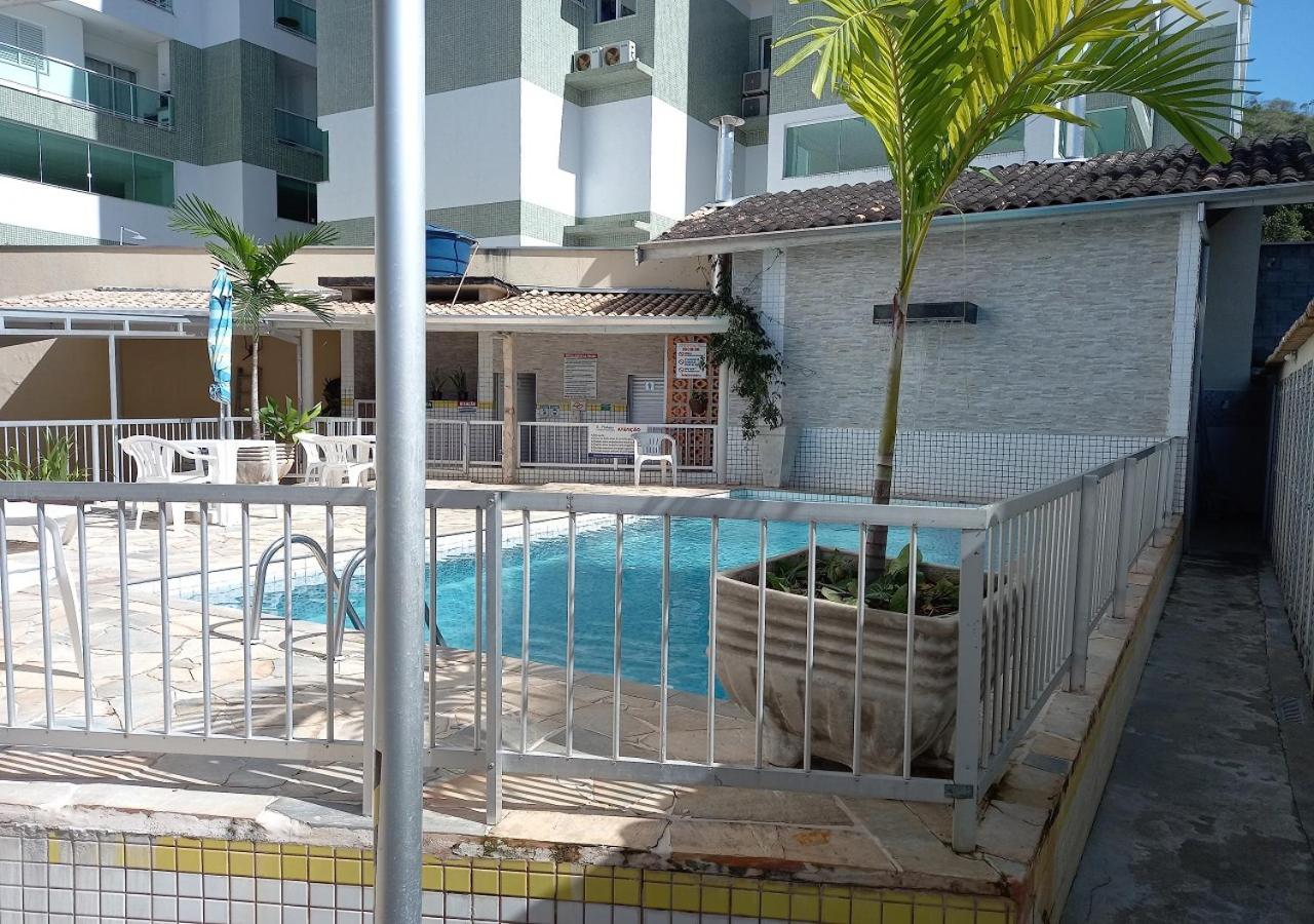 Apto Ubatuba Praia Grande, Ar Condicionado, Piscina, Garagem Екстер'єр фото