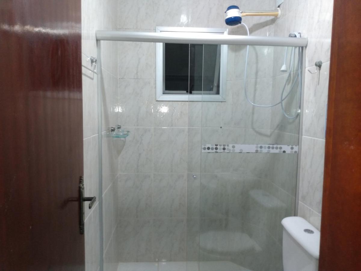 Apto Ubatuba Praia Grande, Ar Condicionado, Piscina, Garagem Екстер'єр фото