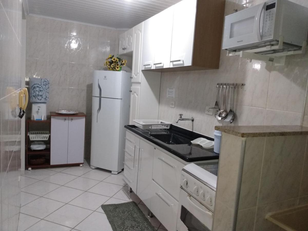 Apto Ubatuba Praia Grande, Ar Condicionado, Piscina, Garagem Екстер'єр фото